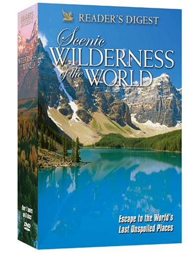 SCENIC WILDERNESS OF THE WORLD