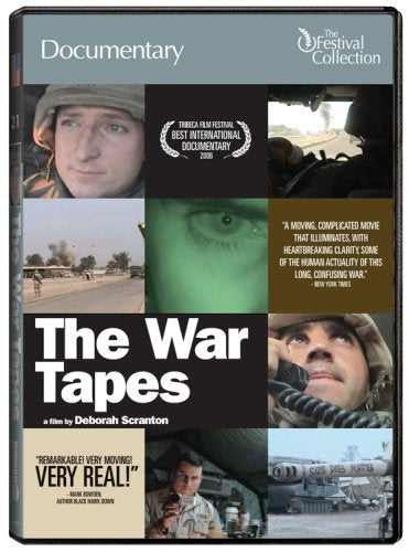 WAR TAPES