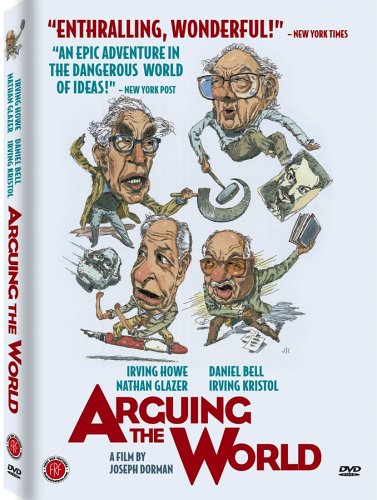 ARGUING THE WORLD [IMPORT]