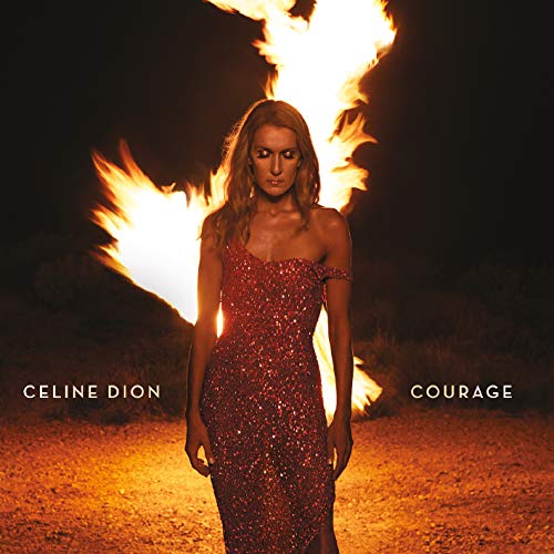 CELINE DION - COURAGE (DELUXE EDITION)