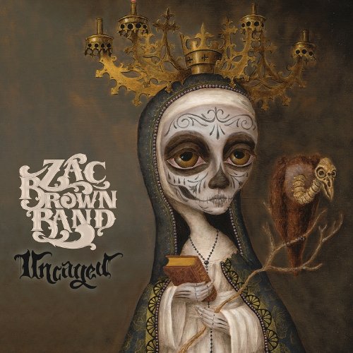 ZAC BROWN BAND - UNCAGED