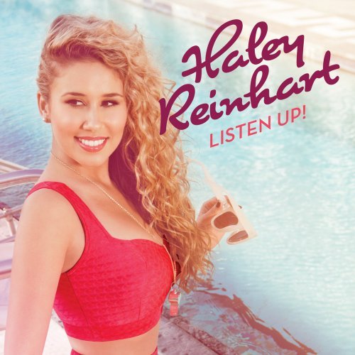 REINHART HALEY - LISTEN UP!