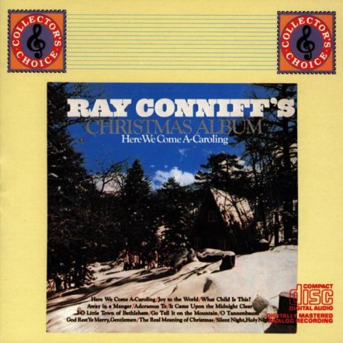 CONNIFF, RAY SINGERS - CHRISTMAS ALBUM