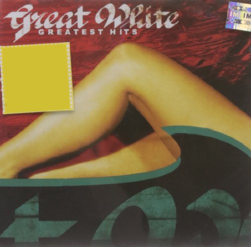 GREAT WHITE - 1986-1992 GREATEST HITS