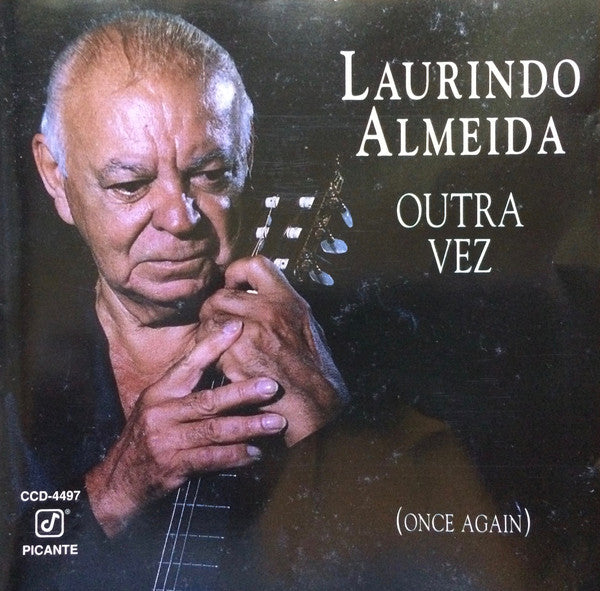ALMEIDA, LAURINDO  - OUTRA VEZ