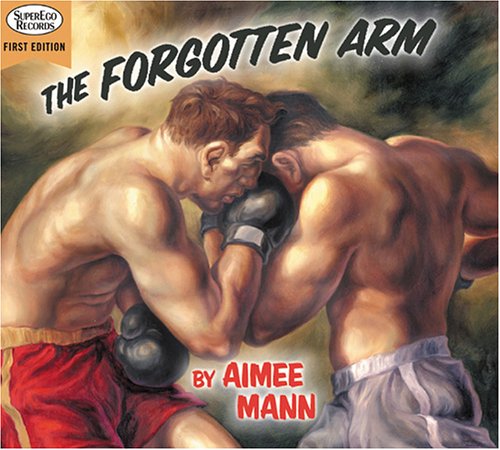 MANN, AIMEE - THE FORGOTTEN ARM