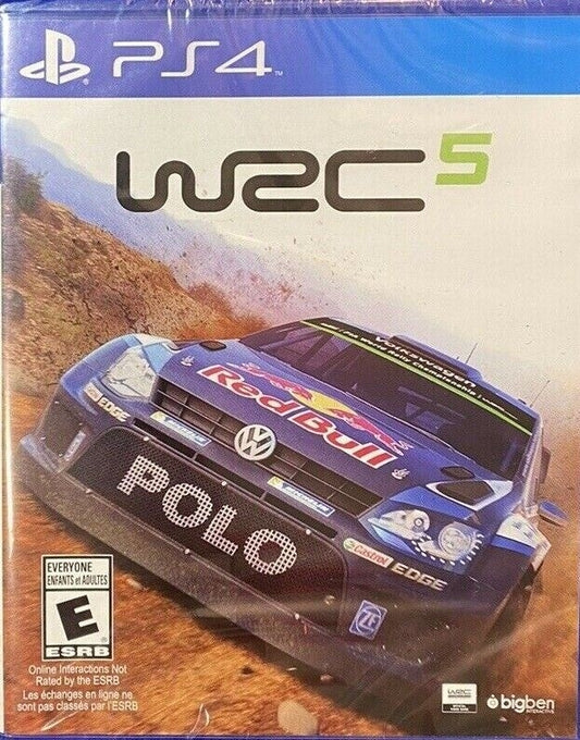 WRC 8  - PS4