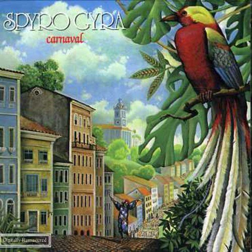 SPYRO GYRA - SPYRO GYRA/ CARNAVAL