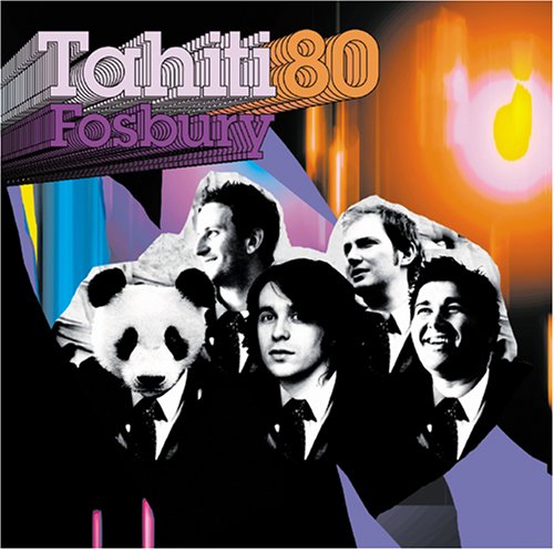 TAHITI 80 - FOSBURY (LTD.ED)