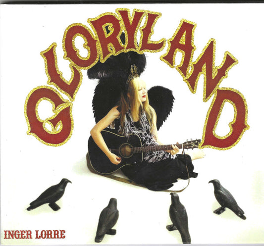 LORRE, INGER  - GLORYLAND