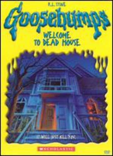 GOOSEBUMPS WELCOME TO DEAD HOUSE (BILINGUAL)