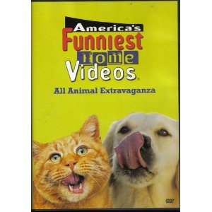 AMERICA'S FUNNIEST HOME VIDEOS - ALL ANIMAL EXTRAVAGANZA