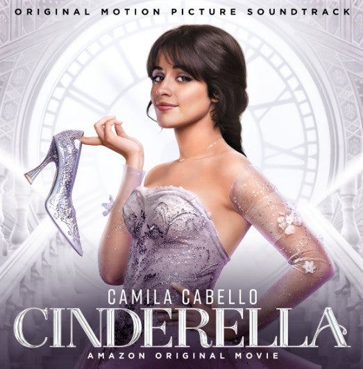 CABELLO, CAMILA  - CINDERELLA (AMAZON OST)