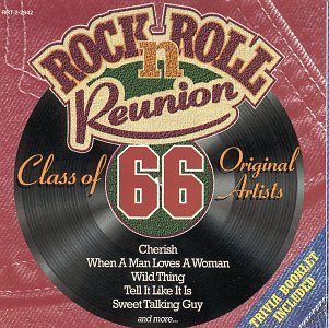 VARIOUS - 1966: CLASS OF: ROCK N ROLL RE