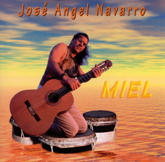 NAVARRO, JOSE ANGEL  - MIEL