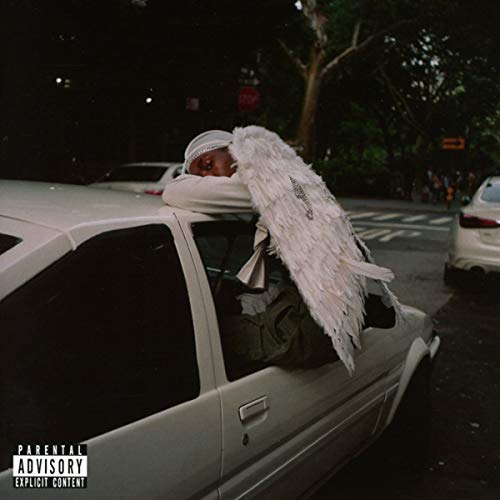 BLOOD ORANGE - NEGRO SWAN