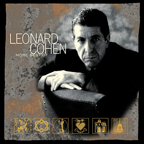 COHEN, LEONARD - MORE BEST OF LEONARD COHEN