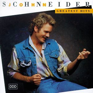 JOHN SCHNEIDER - JOHN SCHNEIDER - GREATEST HITS