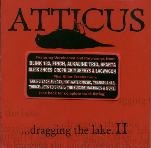 VARIOUS - DRAGGING THE LAKE 2