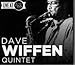 WIFFEN, DAVID - LIVE AT THE JAZZ ROOM