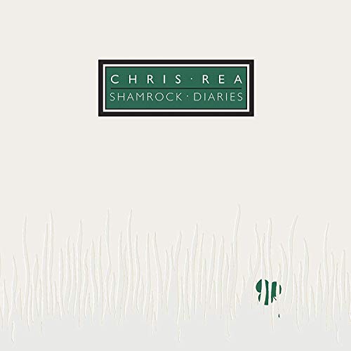 CHRIS REA - SHAMROCK DIARIES (2CD DELUXE EDITION) [2019 REMASTER]
