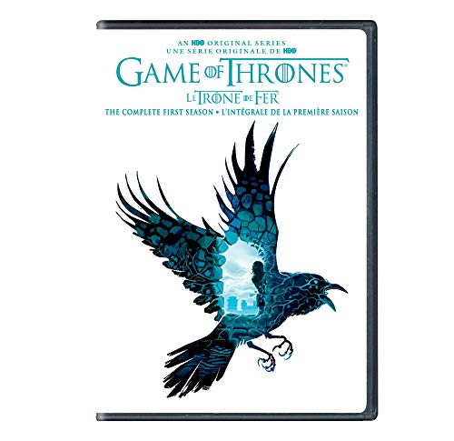 GAME OF THRONES: S1 (BIL/ROBERTBALL/DVD)