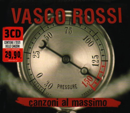 ROSSI, VASCO - CANZONI AL MASSIMO