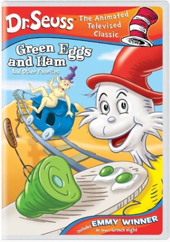 DR. SEUSS: GREEN EGGS AND HAM AND OTHER FAVORITES