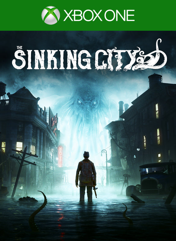 SINKING CITY  - XBXONE