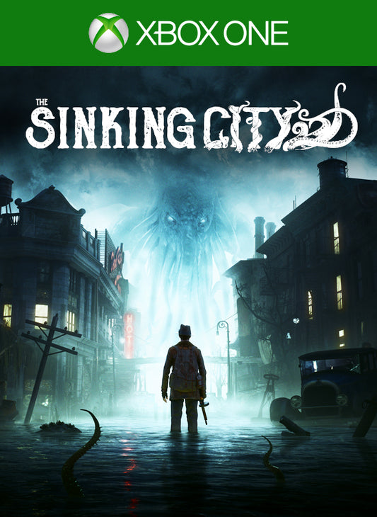 SINKING CITY  - XBXONE