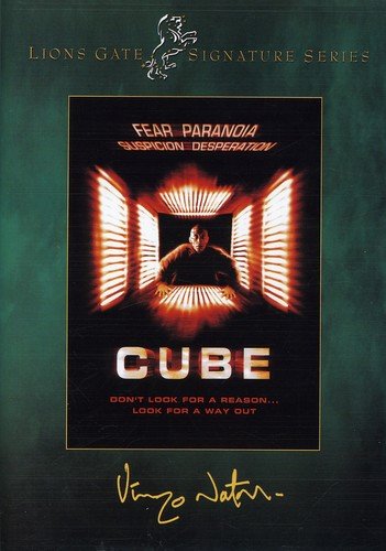 CUBE (WIDESCREEN SIGNATURE SERIES) (SOUS-TITRES FRANAIS) [IMPORT]