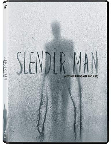 SLENDER MAN (BILINGUAL)