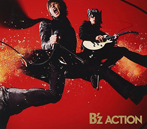 B'Z - ACTION (JAPAN)