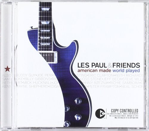 PAUL, LES & FRIENDS  - TRIBUTE-AMERICAN MADE WORLD PLAYED