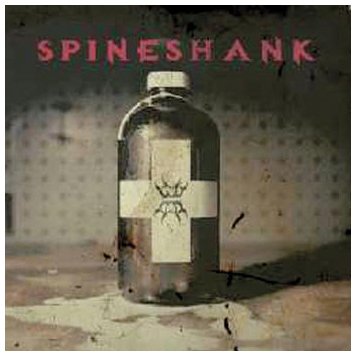 SPINESHANK - SELF DESTRUCTIVE PATTERN