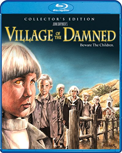 VILLAGE OF THE DAMNED: COLLECTOR'S EDITION [BLU-RAY]