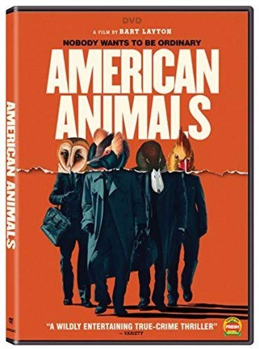 AMERICAN ANIMALS