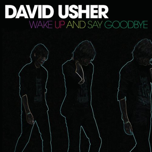 USHER, DAVID  - WAKE UP AND SAY GOODBYE