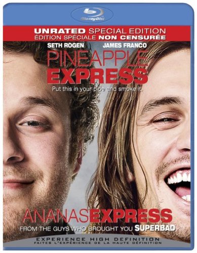 PINEAPPLE EXPRESS [BLU-RAY] (BILINGUAL)