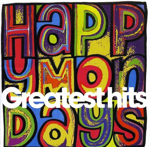 HAPPY MONDAYS - HAPPY MONDAYS: GREATEST HITS