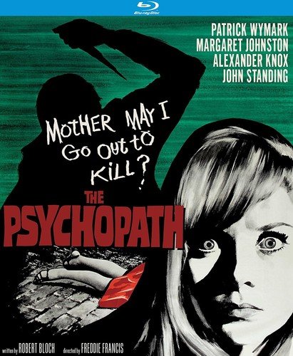 THE PSYCHOPATH [BLU-RAY]