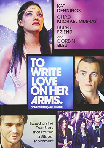 TO WRITE LOVE ON HER ARMS (BILINGUAL)