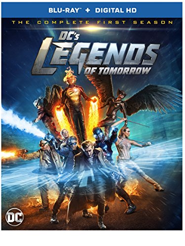 DC'S LEGENDS OF TOMORROW: SEASON 1 (BD) [BLU-RAY]