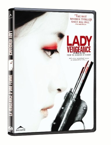 LADY VENGEANCE (BILINGUAL)