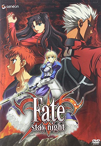 FATE/STAY NIGHT: V.1 ADVENT OF THE MAGI (EP.1-4)