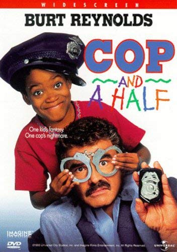 COP AND A HALF (WIDESCREEN) (BILINGUAL)