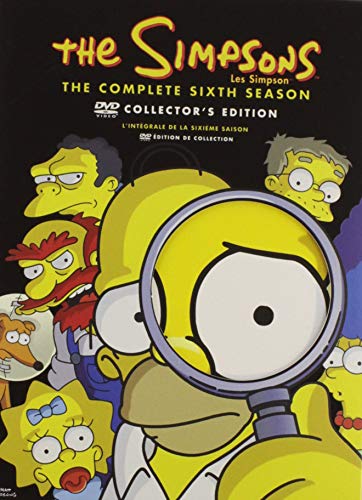 SIMPSONS SEASON 6