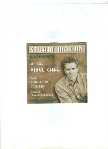 MCLEAN, STUART - CHRISTMAS CONCERT AT THE VINYL