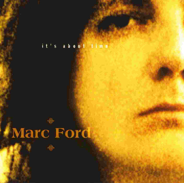 FORD, MARC  - IT'S ABOUT TIME