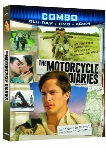 THE MOTORCYCLE DIARIES [BLU-RAY + DVD + DIGITAL COPY]